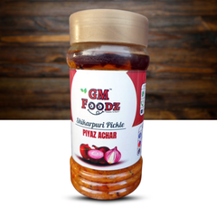 (1 kilo) Piyaz Achar