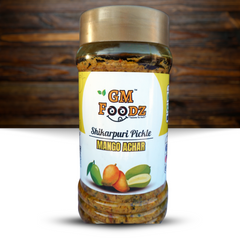 (1 kilo) Mango Achar.