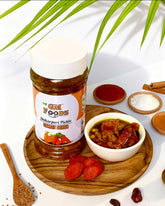 (1 kilo) Gajjar Achar.