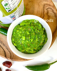 (1 kilo) Green Chutney