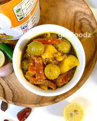 Mix Achar.