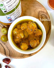 (1 kilo) Lasoora Achar