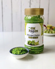 (1 kilo) Green Chutney
