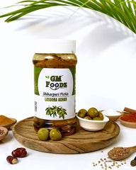 (1 kilo) Lasoora Achar