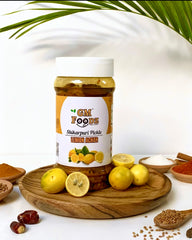 Lemon Achar.