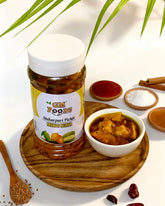 Mango Achar.