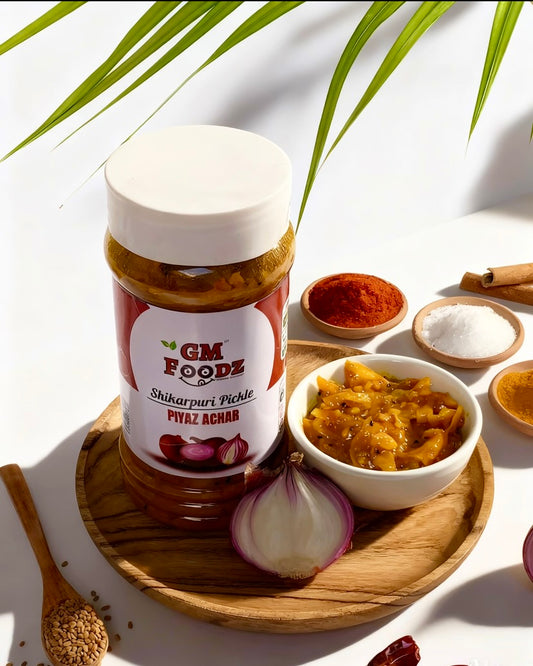 Piyaz Achar