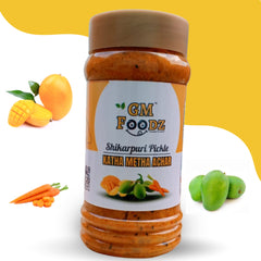 (1 kilo)  Katha Metha Achar.