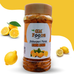 (1 kilo)  Lemon Achar.