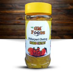 (1 kilo)  Mango Chutney