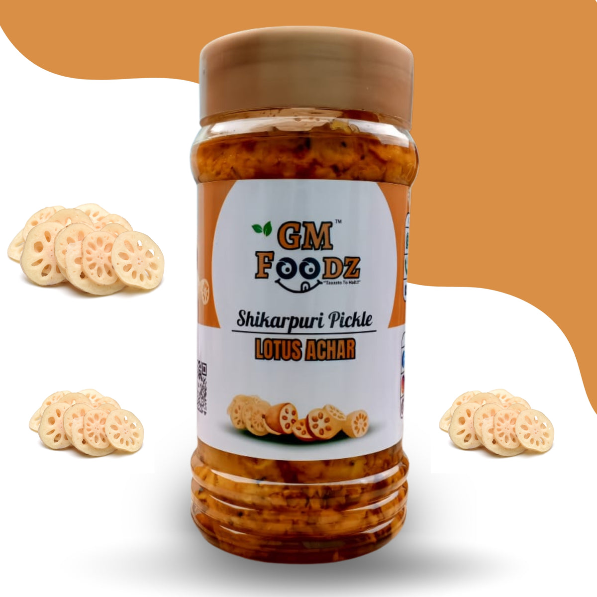 1kg Lotus Achar