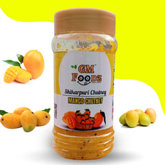 (1 kilo)  Mango Chutney