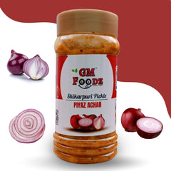 (1 kilo)  Piyaz Achar