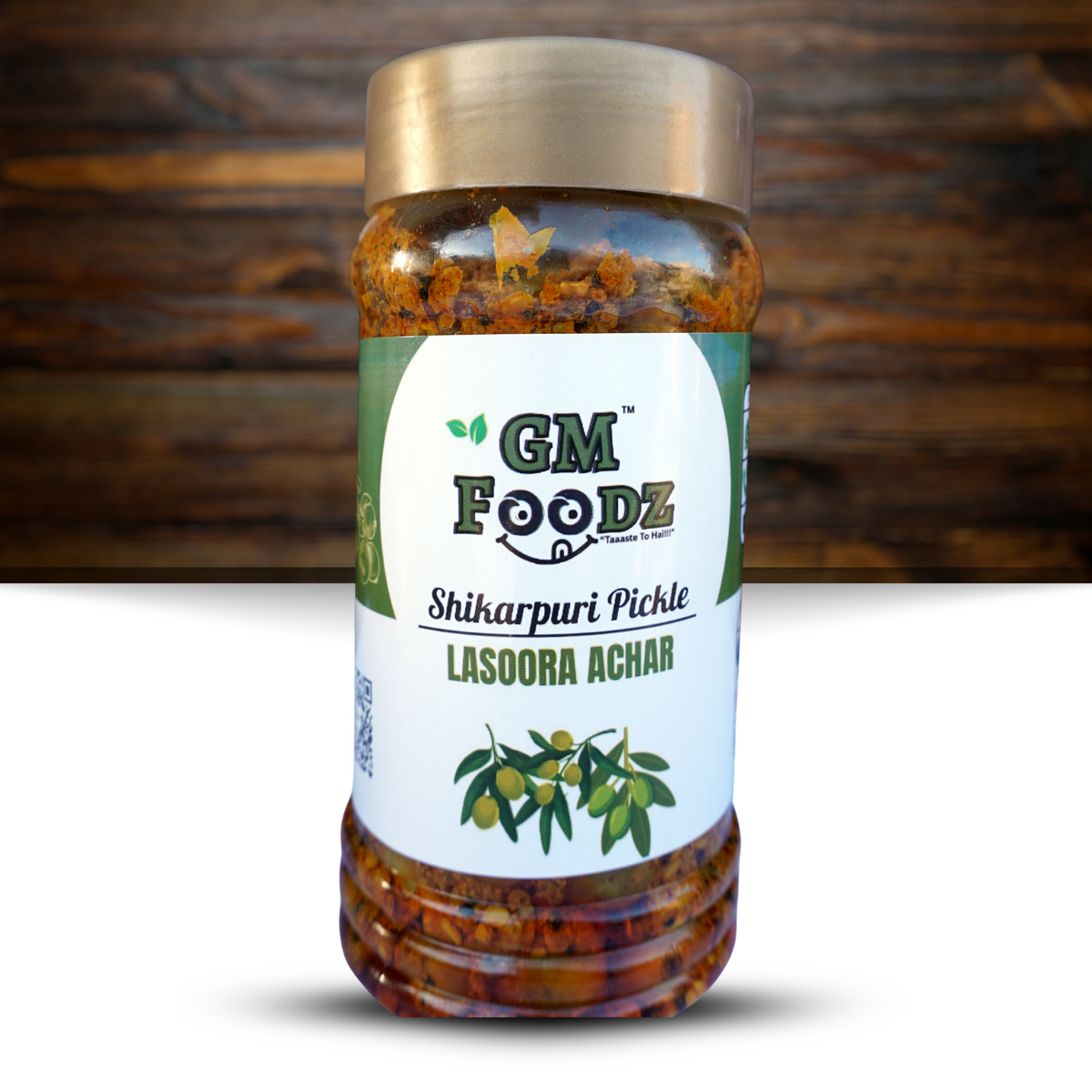 (1 kilo)  Lasoora Achar