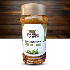 (1 kilo)  Mirch Achar.