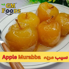 (1 kilo)  Apple Murabba