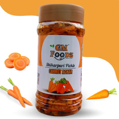 (1 kilo)  Gajjar Achar.