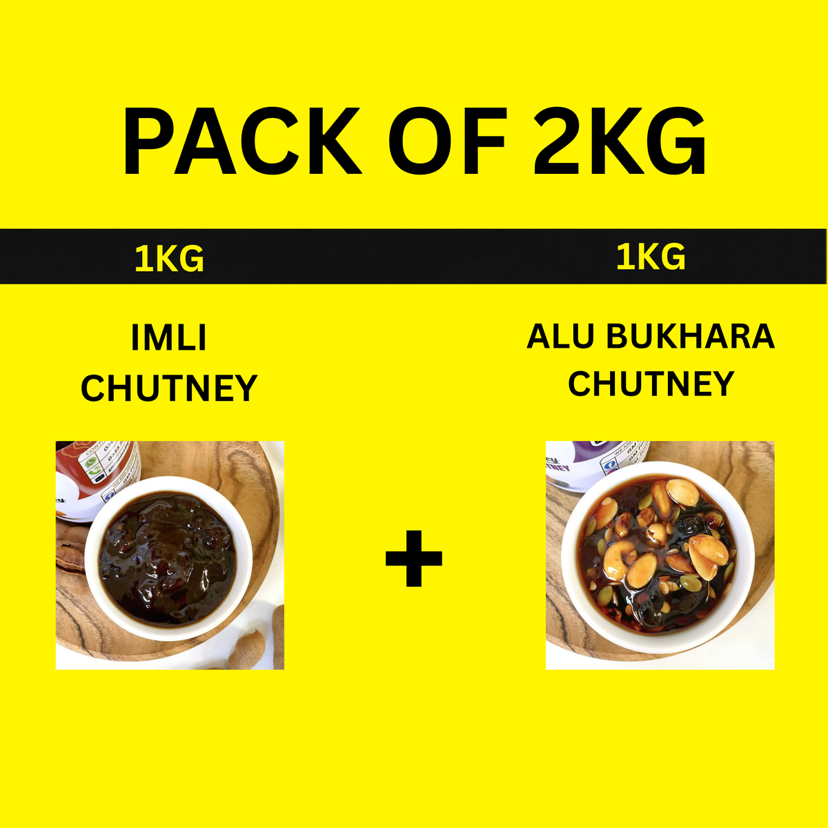 Imli Chutney, Alu Bukhara Chutney
