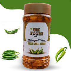 (1 kilo)  Mirch Achar.