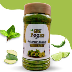 (1 kilo)  Green Chutney