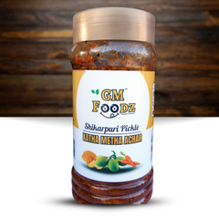 (1 kilo)  Katha Metha Achar.