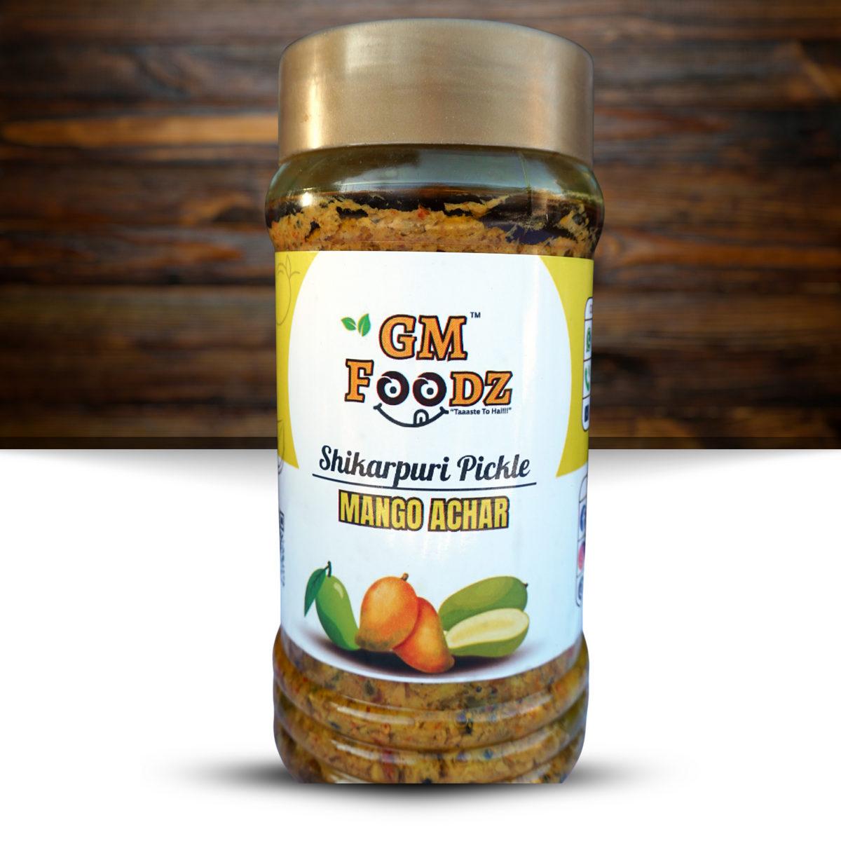 (1 kilo)  Mango Achar.