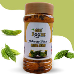 (1 kilo)  Karela Achar