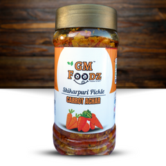 (1 kilo)  Gajjar Achar.