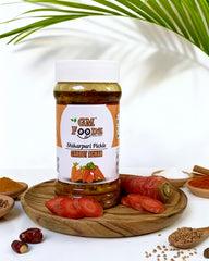 Gajjar Achar.