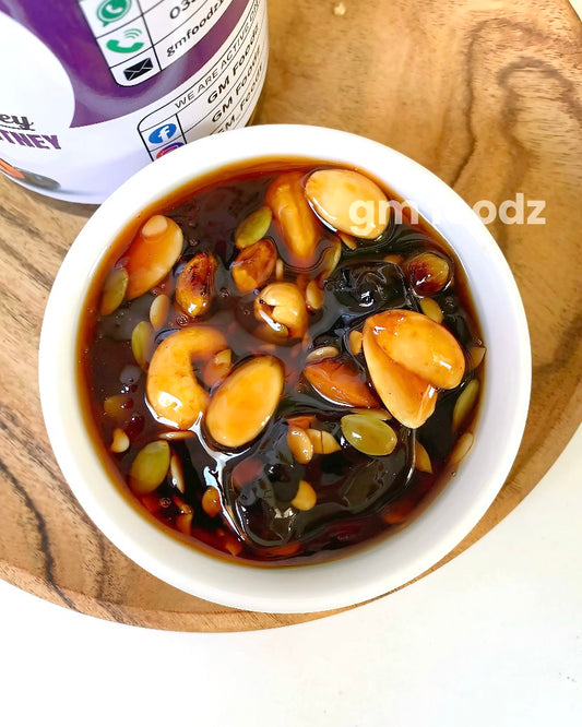 Alu Bukhara Chutney