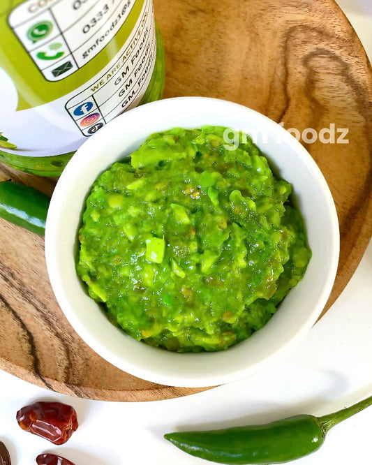 Green Chutney