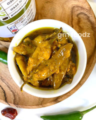 Mirch Achar.