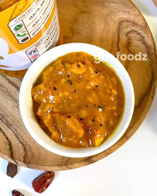 Katha Metha Achar.