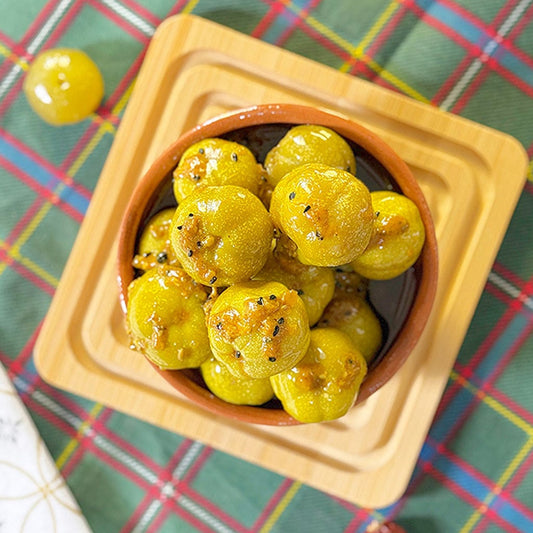 Amla Achar