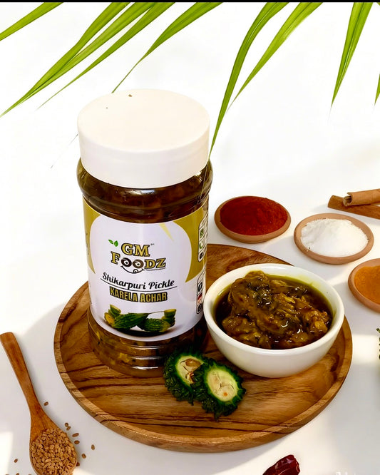 Karela Achar