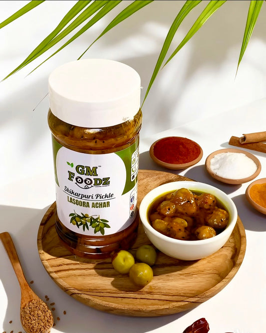 Lasoora Achar