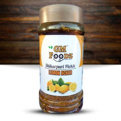 (1 kilo)  Lemon Achar.