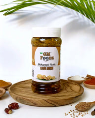 Lotus Achar