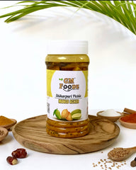 Mango Achar.