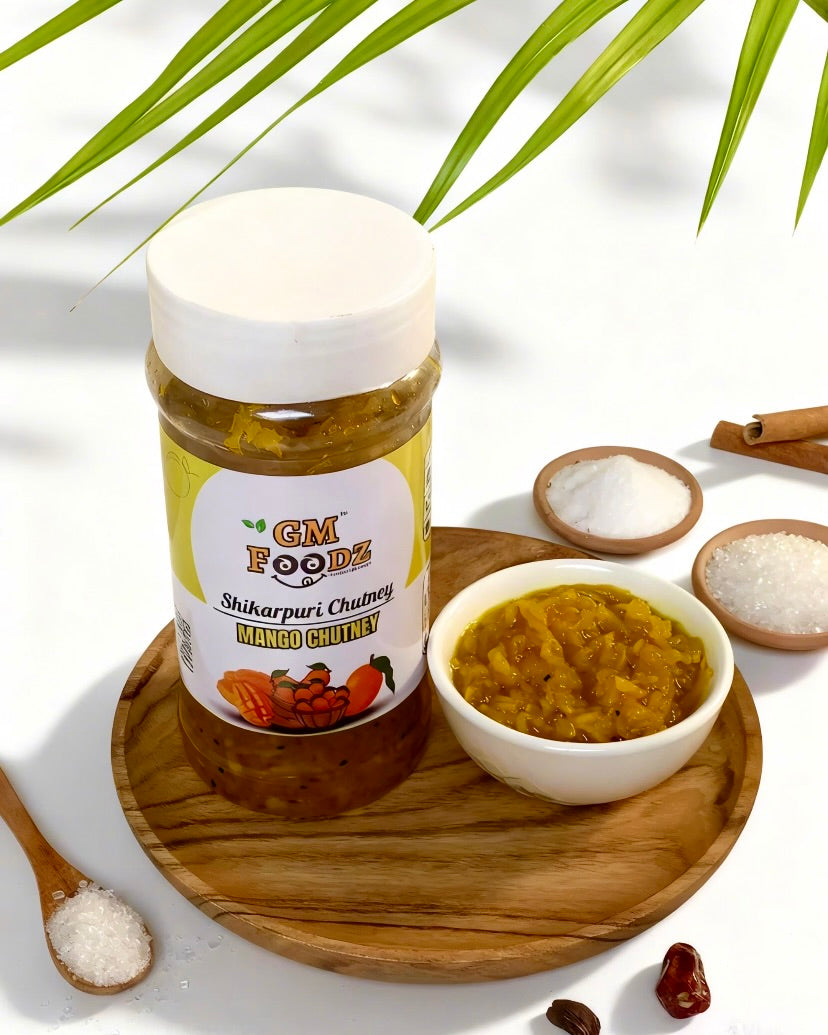 (1 kilo)  Mango Chutney