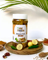 Mix Achar.