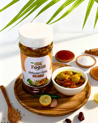 Mix Achar.
