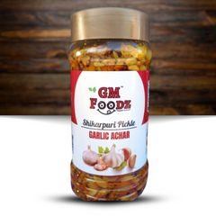 (1 kilo) Desi Lehsan Achar.